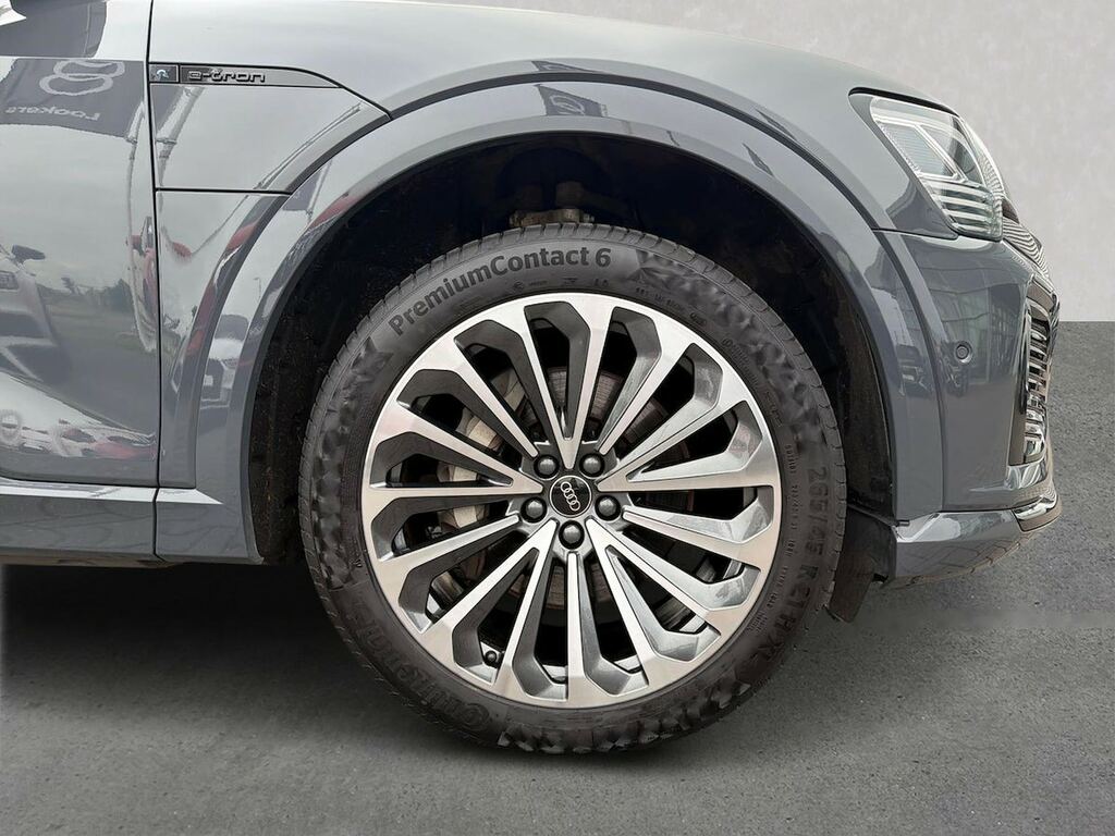 Audi Q8 e tron 300Kw 55 Quattro 114Kwh S Line  #6