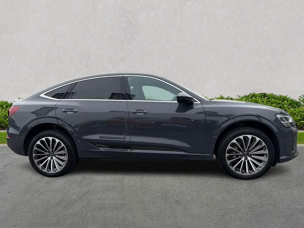 Audi Q8 e tron 300Kw 55 Quattro 114Kwh S Line  #3