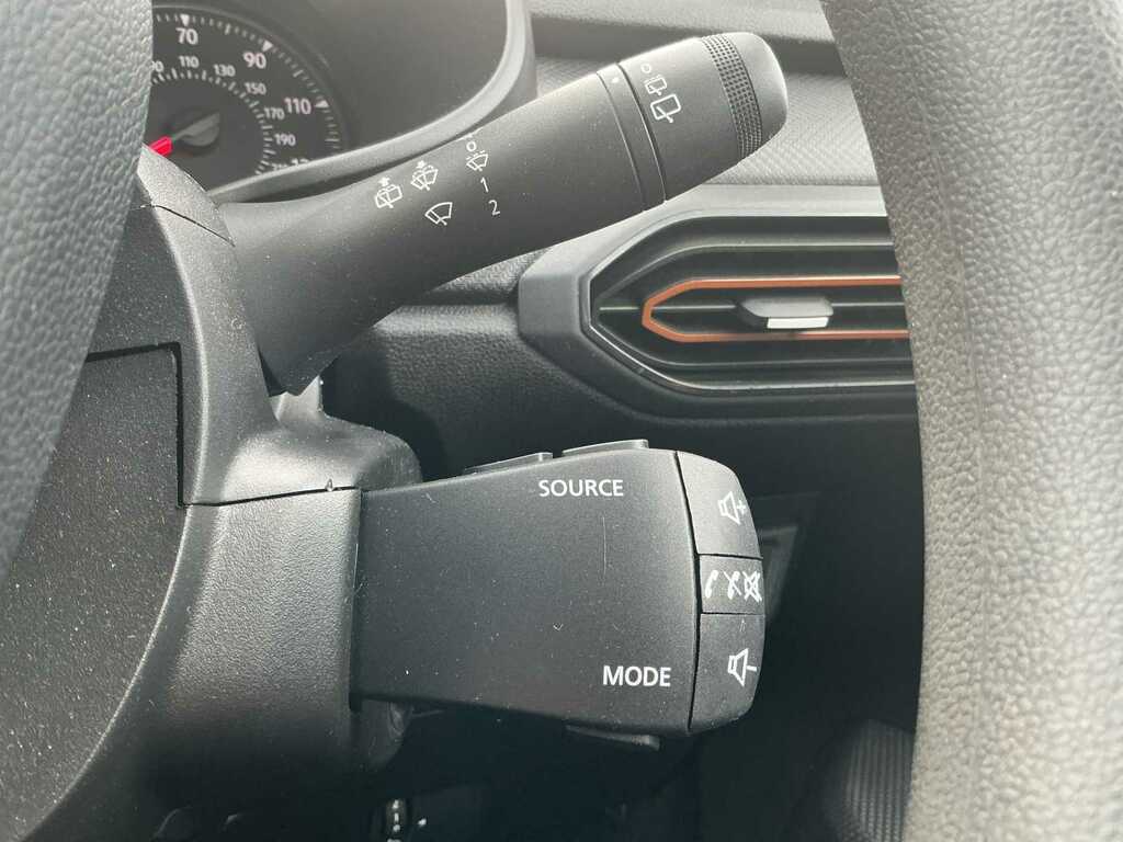 Dacia Sandero Stepway Dacia Sandero Stepway 1.0 Tce Journey Cvt Grey #25