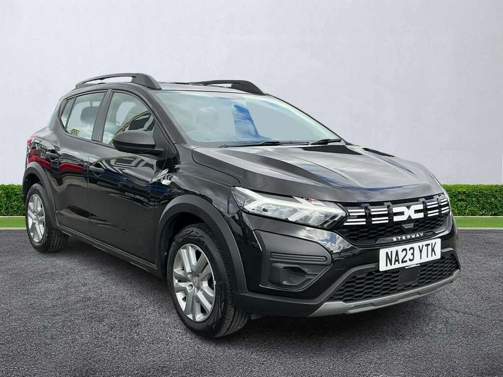Dacia Sandero Stepway 1.0 Tce Essential