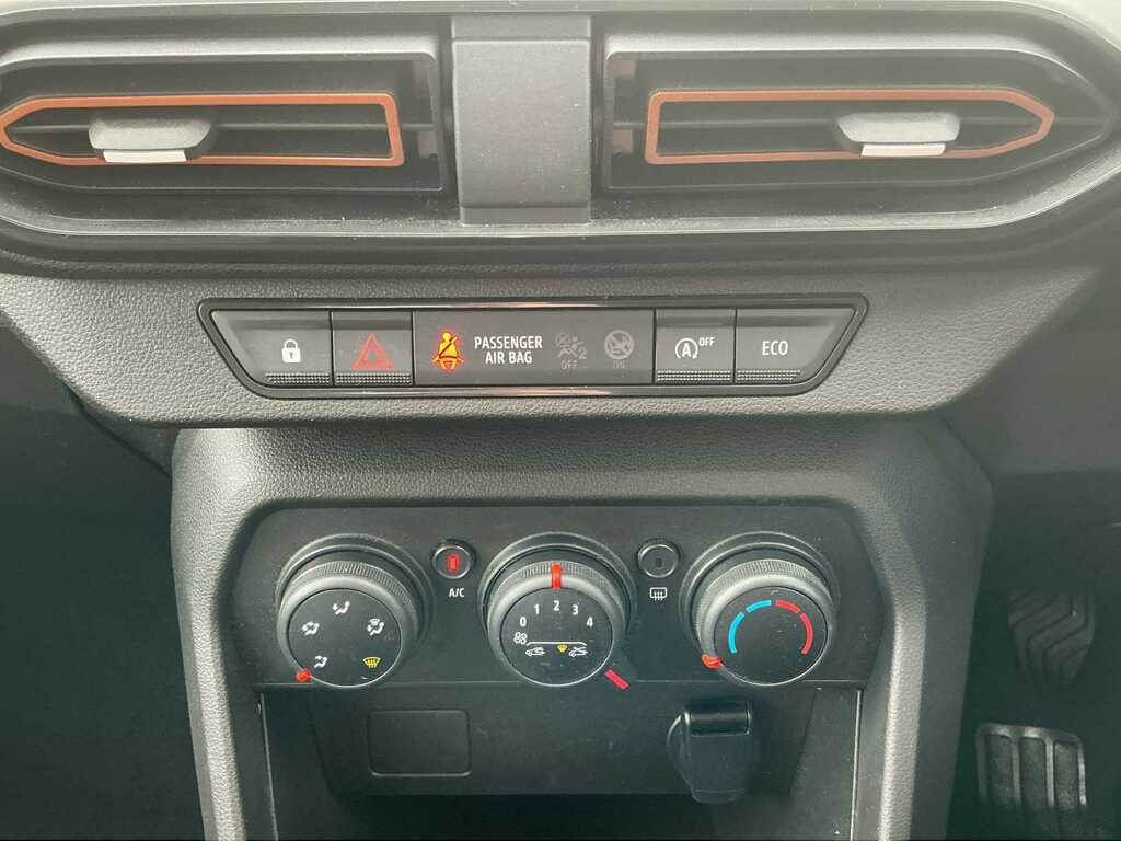 Dacia Sandero Stepway Dacia Sandero Stepway 1.0 Tce Journey Cvt Grey #10