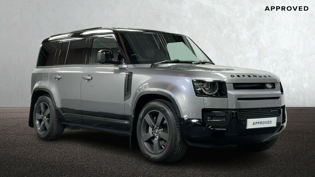Land Rover Defender 3.0 D300 Hard Top X-dynamic Hse