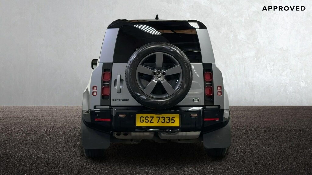 Land Rover Defender 3.0 D300 Hard Top X-dynamic Hse #6