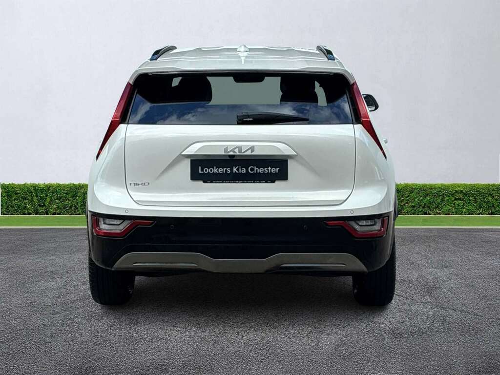 Kia e-Niro 150Kw 3 65Kwh #4