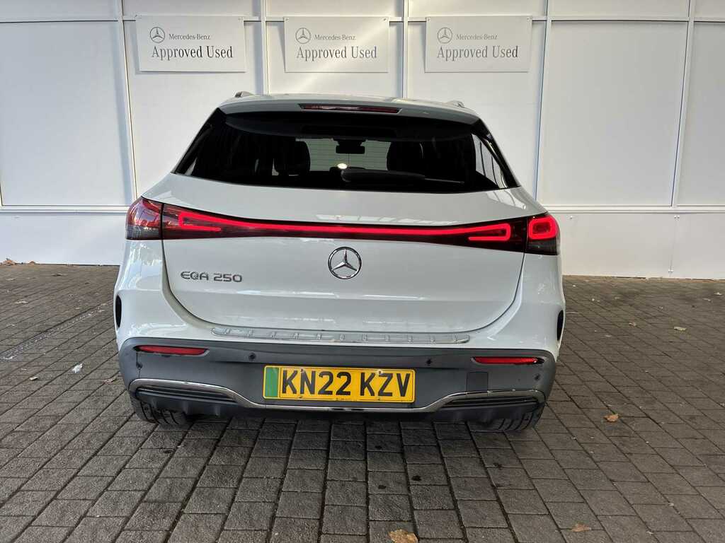 Mercedes-Benz EQA Eqa 250 140Kw Amg Line Premium 66.5Kwh #4