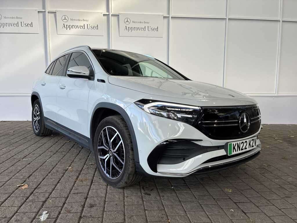 Mercedes-Benz EQA Eqa 250 140Kw Amg Line Premium 66.5Kwh