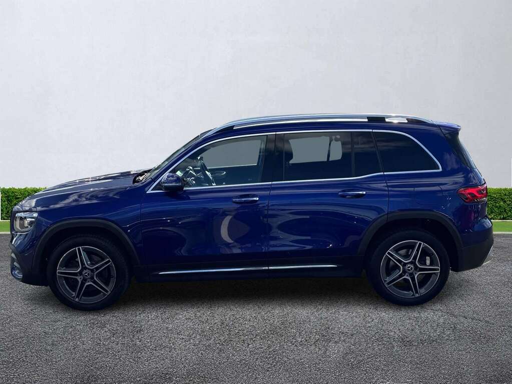 Mercedes-Benz GLB Class Suv 1.3 Glb200 Amg Line Premium Plus 2 7G-dct Eu White #19