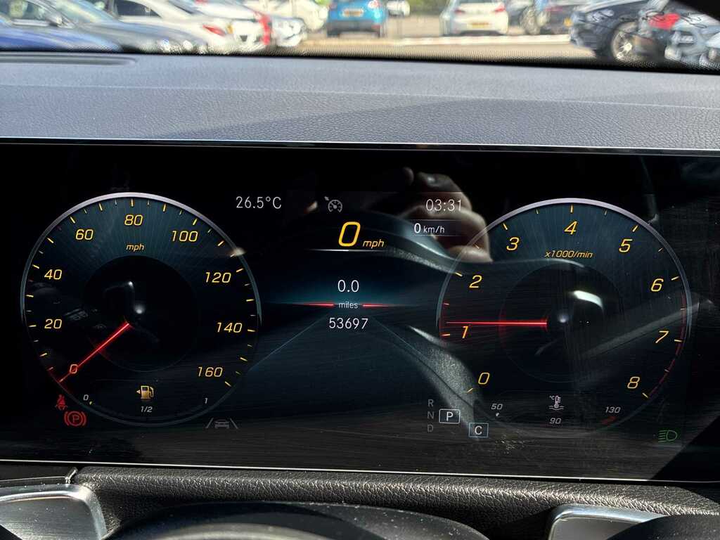 Mercedes-Benz GLB Class Suv 1.3 Glb200 Amg Line Premium Plus 2 7G-dct Eu White #10