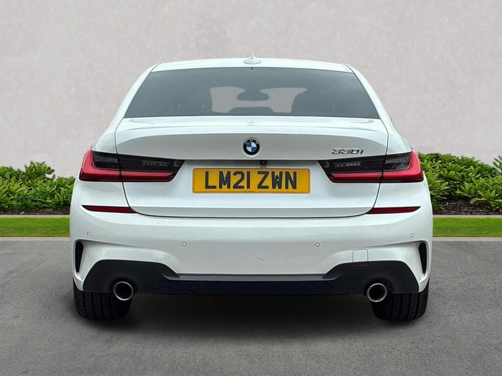 BMW 3 Series 2.0 330I M Sport Saloon Euro 6 S #4