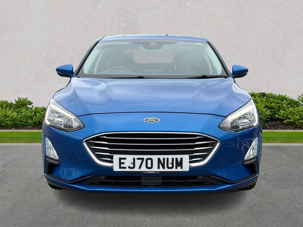 Ford Focus 1.0T Ecoboost Titanium Hatchback  #5