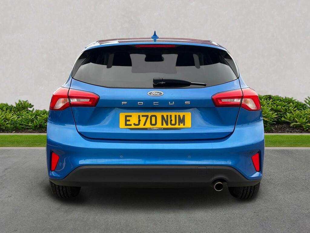 Ford Focus 1.0T Ecoboost Titanium Hatchback  #4