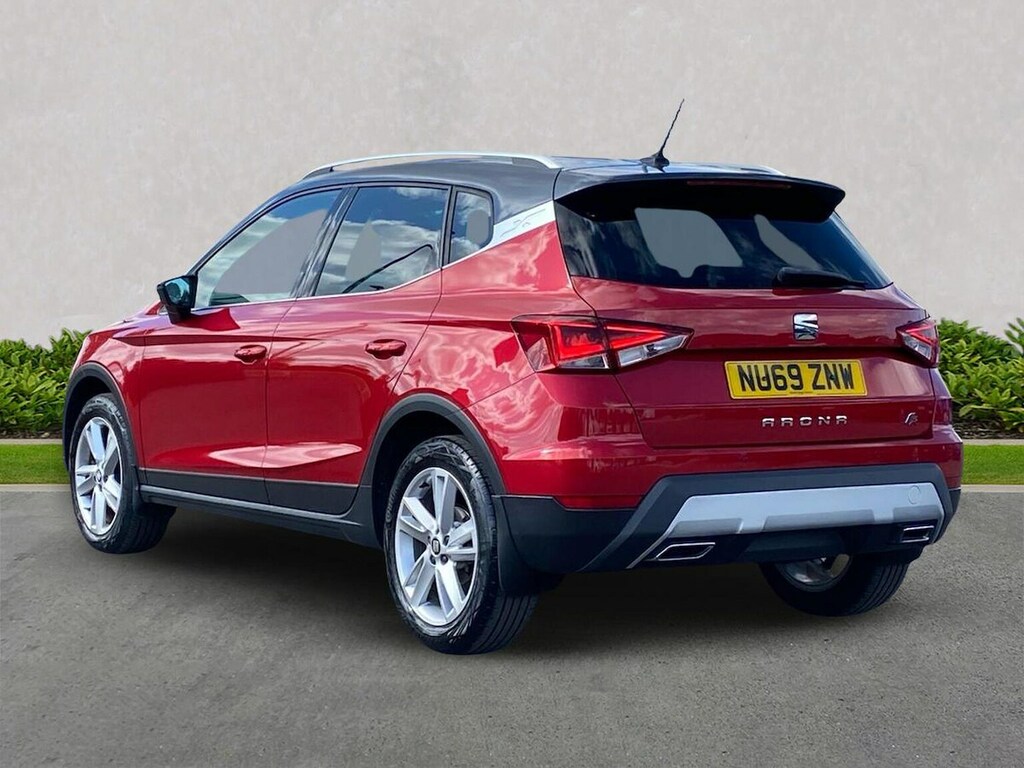 Seat Arona 1.0 Tsi 115 Fr Ez  #2