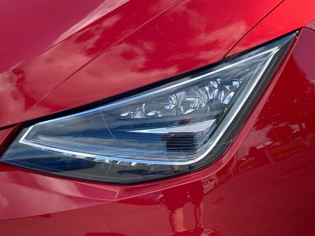 Seat Arona Arona Xcellence Tsi Red #33