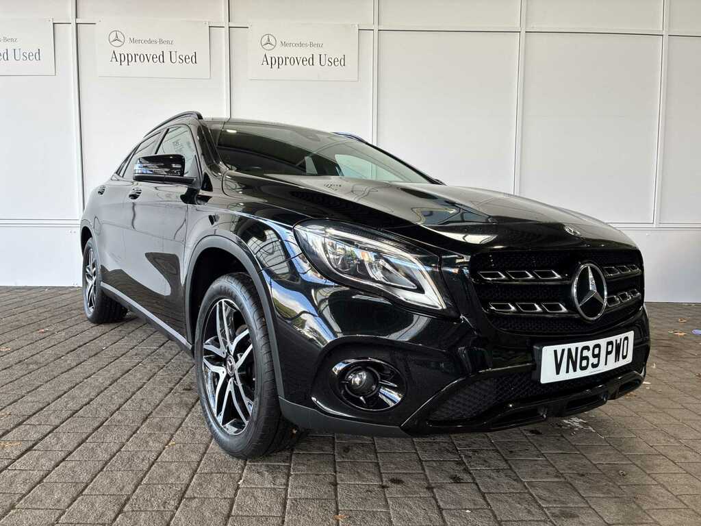 Mercedes-Benz GLA Class Gla 180 Urban Edition 