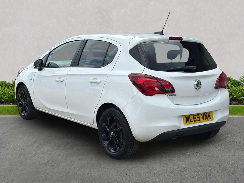 Vauxhall Corsa 1.4I Ecotec Griffin Hatchback Eu #2