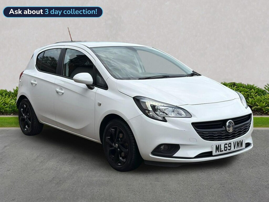 Vauxhall Corsa 1.4I Ecotec Griffin Hatchback Eu