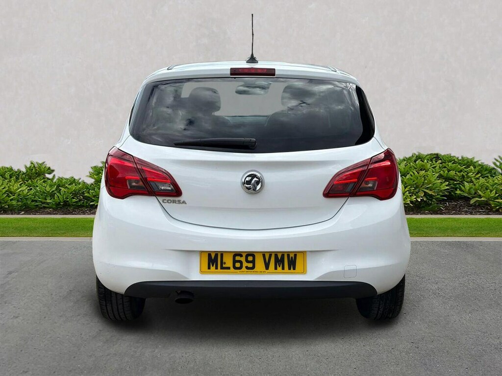 Vauxhall Corsa 1.4I Ecotec Griffin Hatchback Eu #4