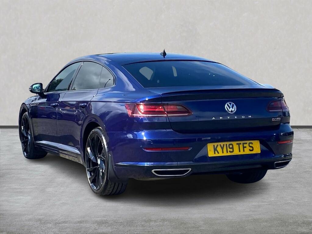 Volkswagen Arteon 2.0 Tdi R-line Fastback Dsg 4Motion Eur  #2