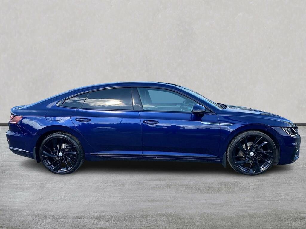 Volkswagen Arteon 2.0 Tdi R-line Fastback Dsg 4Motion Eur  #3