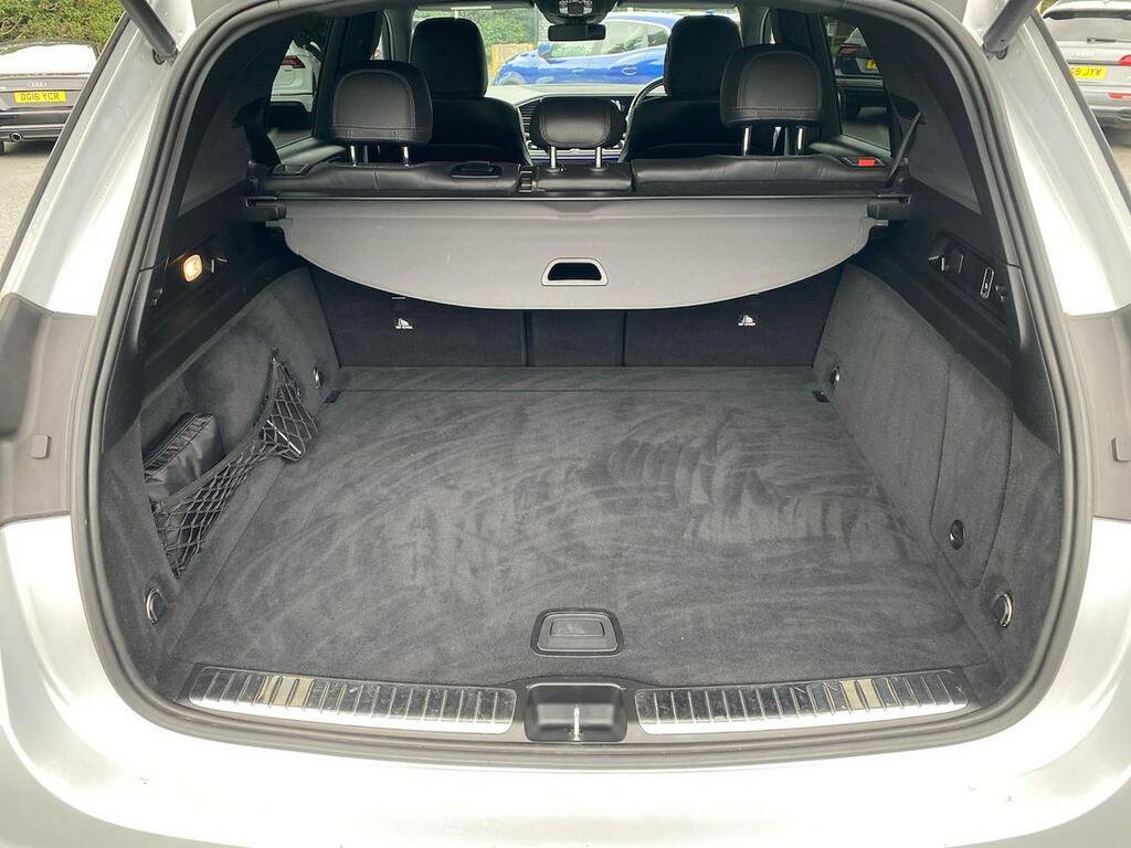 Mercedes-Benz GLE Class Suv Black #17