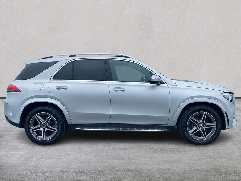Mercedes-Benz GLE Class Gle Gle 300D 4Matic Amg Line Premium 9G-tronic  #3