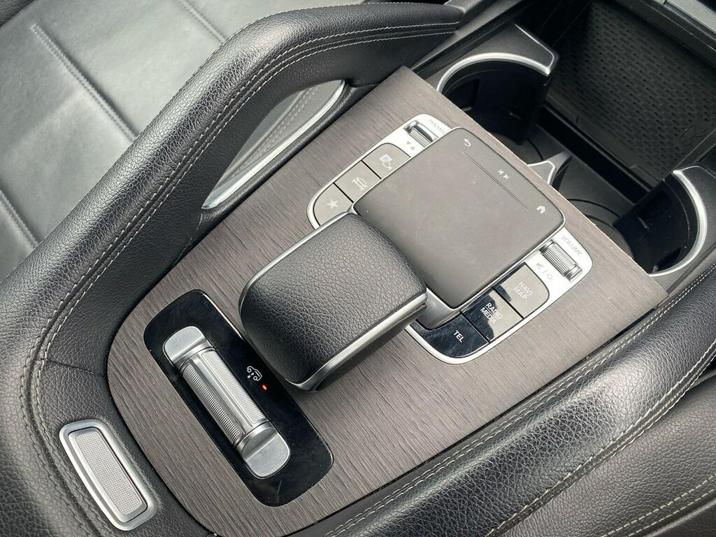 Mercedes-Benz GLE Class Suv Black #22