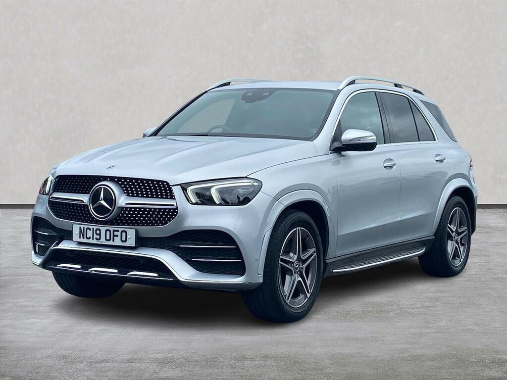 Mercedes-Benz GLE Class Suv Black #20
