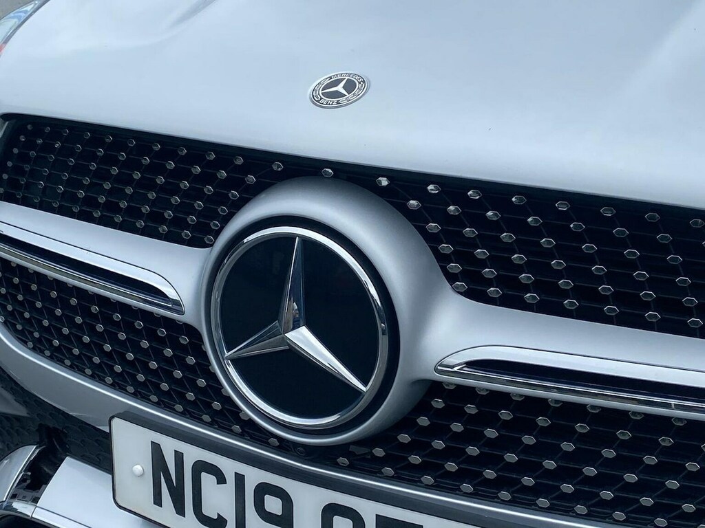 Mercedes-Benz GLE Class Suv Black #30
