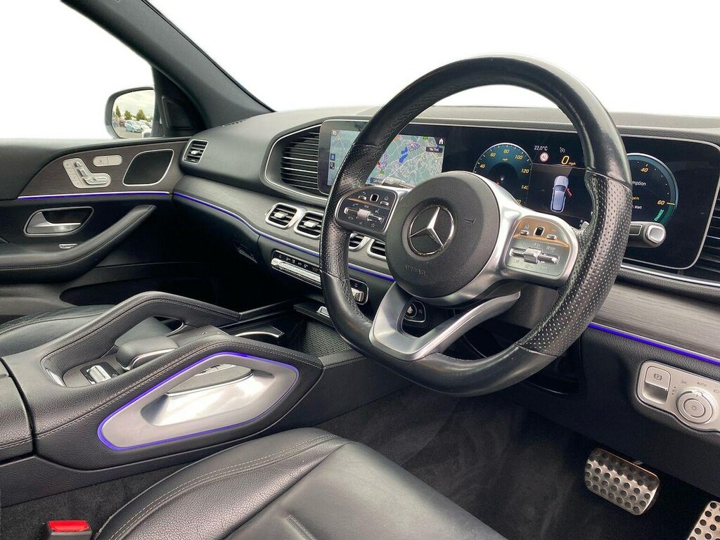 Mercedes-Benz GLE Class Suv Black #15