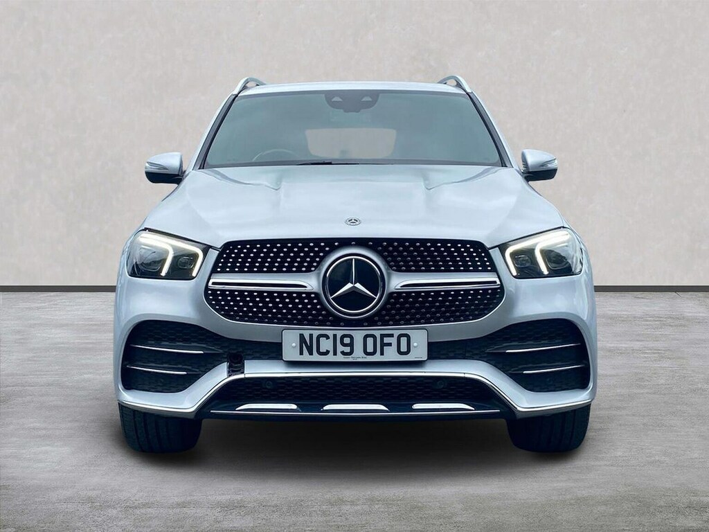 Mercedes-Benz GLE Class Gle Gle 300D 4Matic Amg Line Premium 9G-tronic  #5