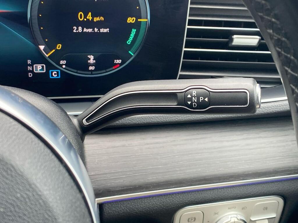 Mercedes-Benz GLE Class Suv Black #28