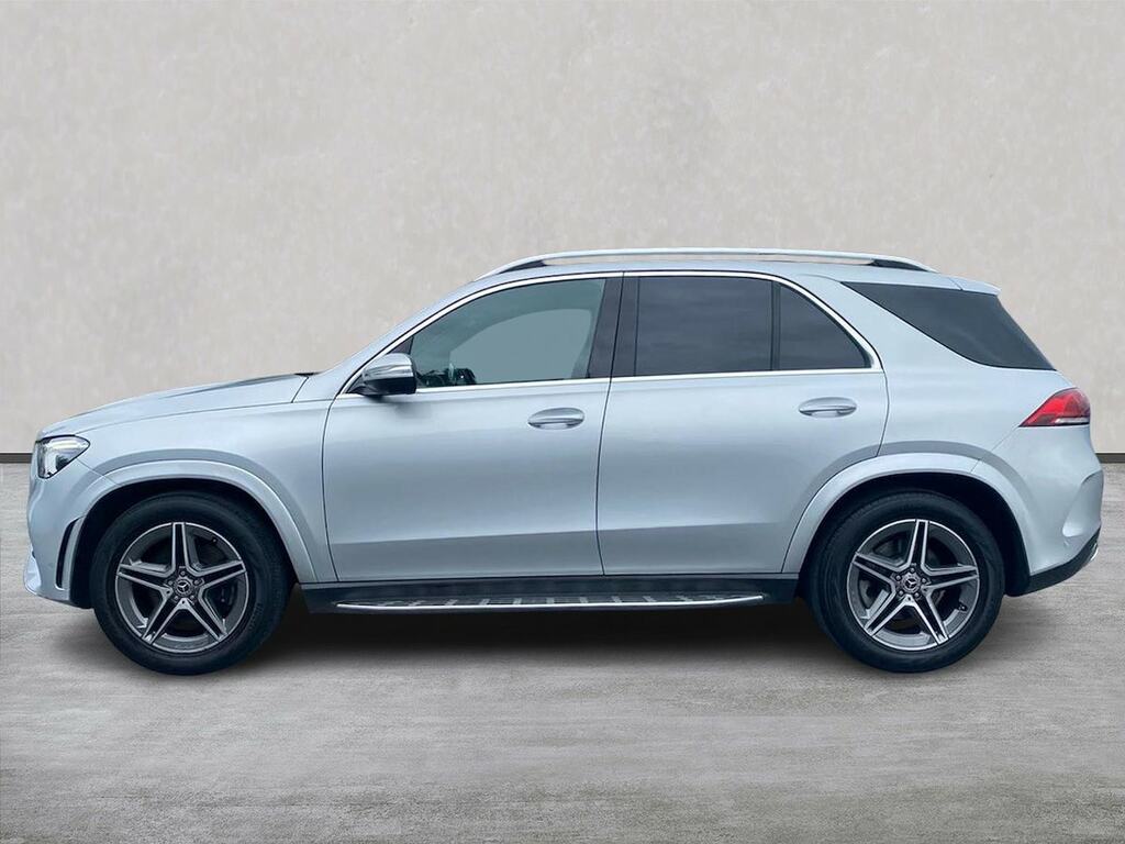 Mercedes-Benz GLE Class Suv Black #19