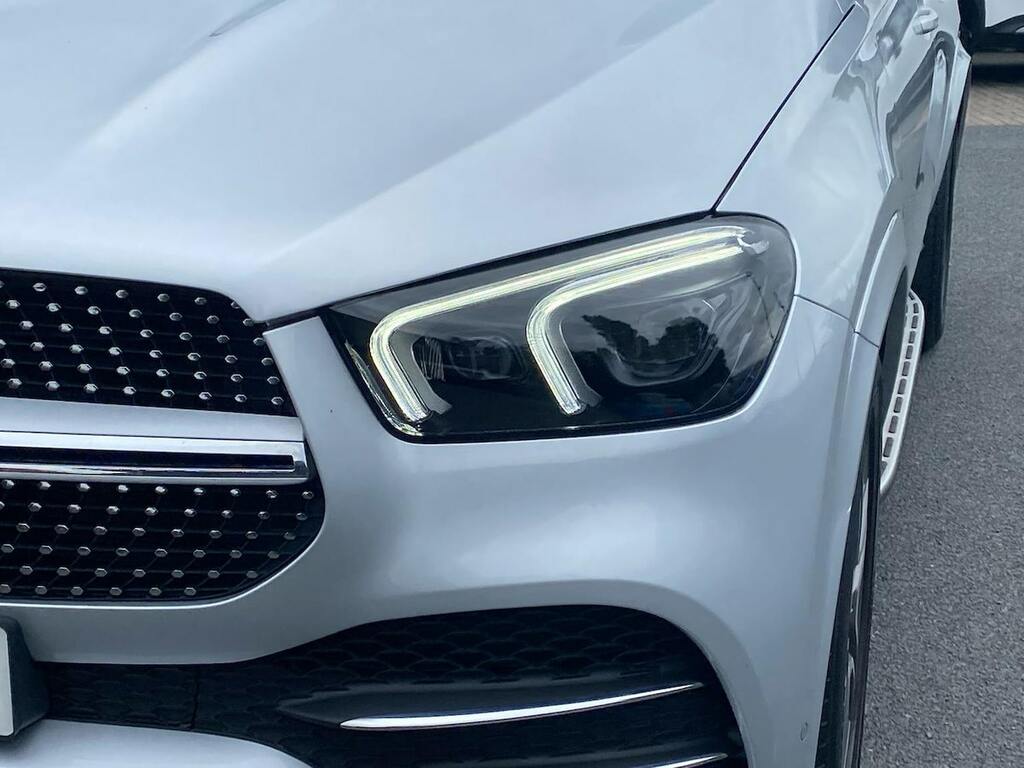 Mercedes-Benz GLE Class Suv Black #31