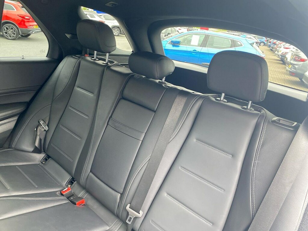 Mercedes-Benz GLE Class Suv Black #16