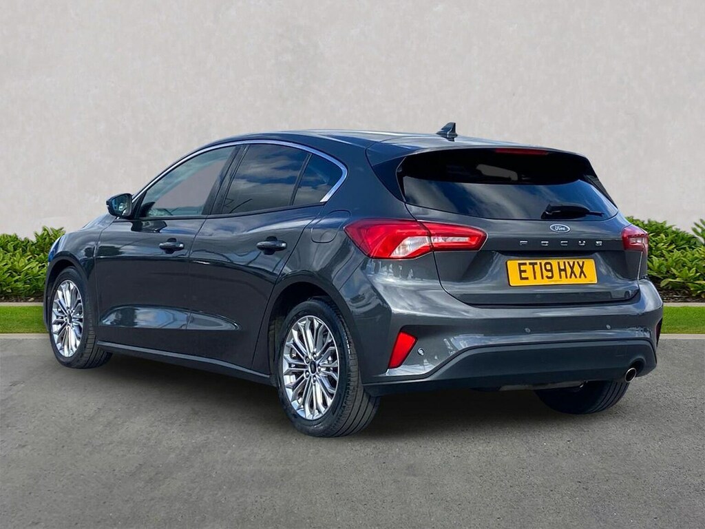 Ford Focus 1.5 Ecoblue 120 Titanium X  #2