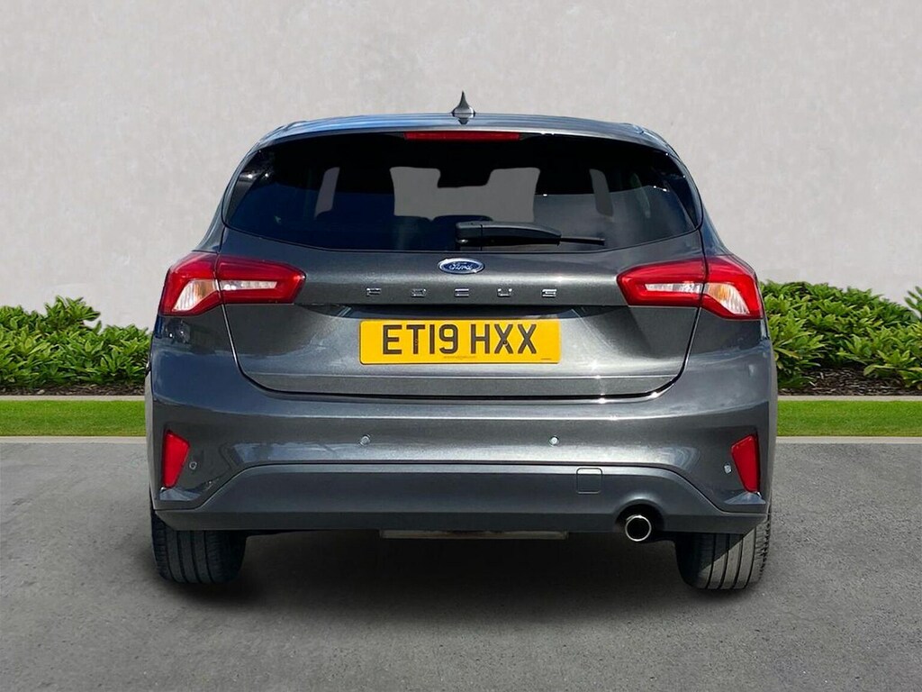 Ford Focus 1.5 Ecoblue 120 Titanium X  #4