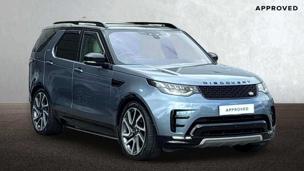 Land Rover Discovery 3.0 Sdv6 Hse Luxury
