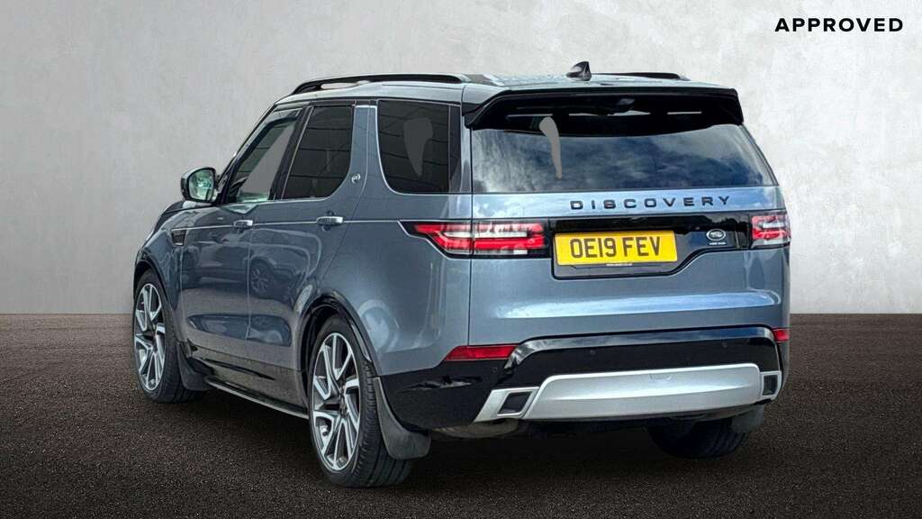 Land Rover Discovery 3.0 Sdv6 Hse Luxury #2