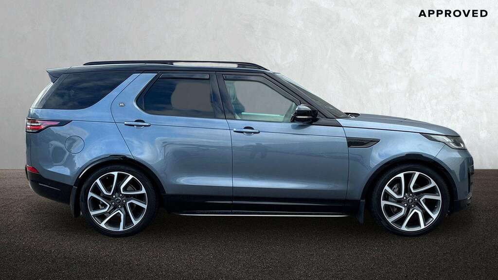 Land Rover Discovery 3.0 Sdv6 Hse Luxury #5