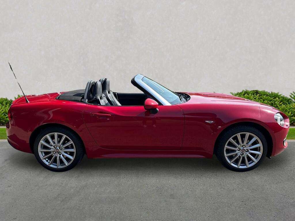 Fiat 124 Spider 1.4 Multiair Lusso Plus #3