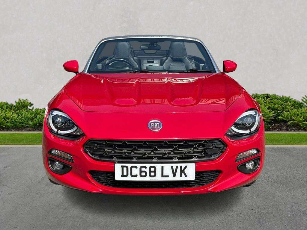 Fiat 124 Spider 1.4 Multiair Lusso Plus #5