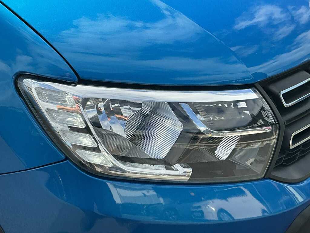 Dacia Sandero Stepway 0.9 Stepway Comfort Tce 90 My18 201868 Grey #27