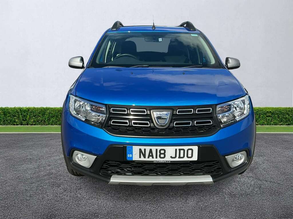 Dacia Sandero Stepway 0.9 Tce Comfort #5