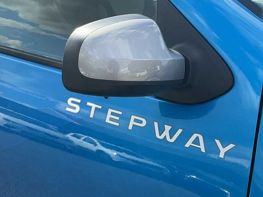 Dacia Sandero Stepway 0.9 Stepway Comfort Tce 90 My18 201868 Grey #30