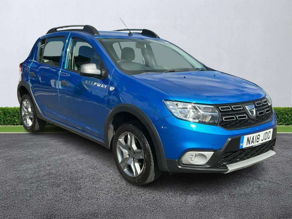Dacia Sandero Stepway 0.9 Tce Comfort