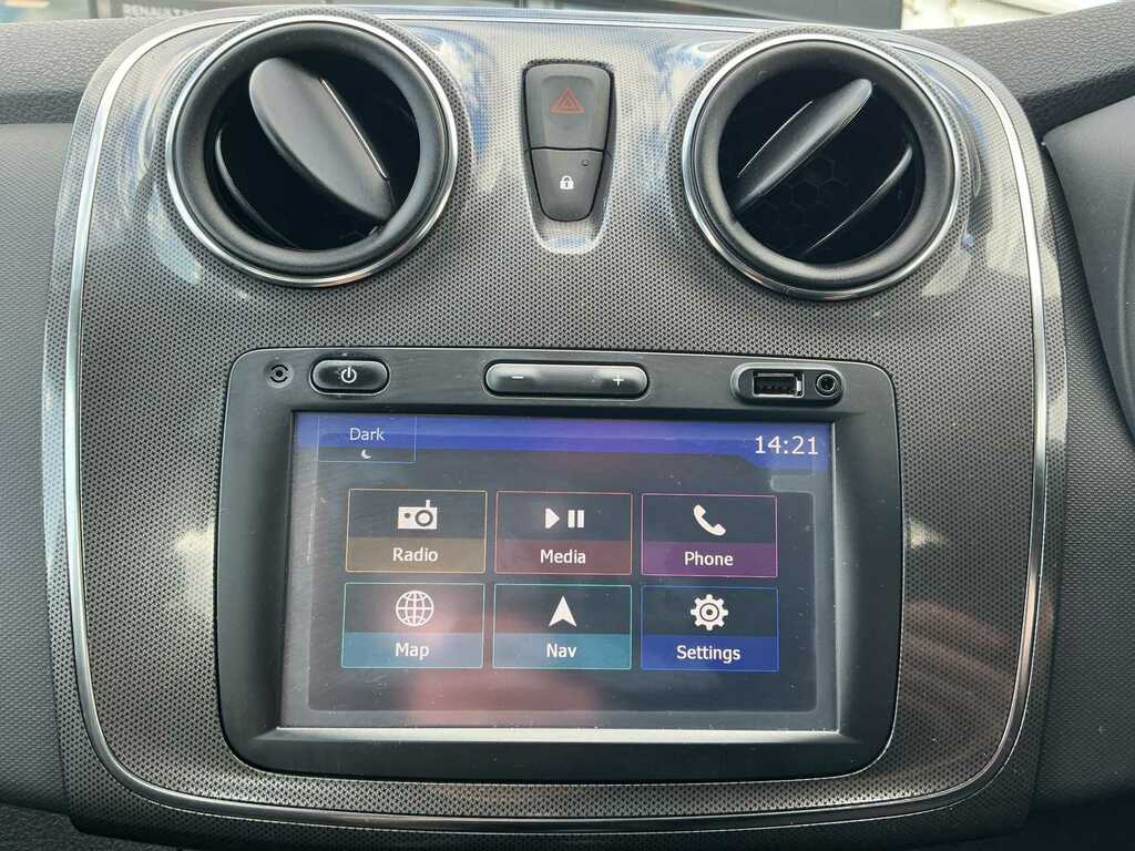 Dacia Sandero Stepway 0.9 Stepway Comfort Tce 90 My18 201868 Grey #21