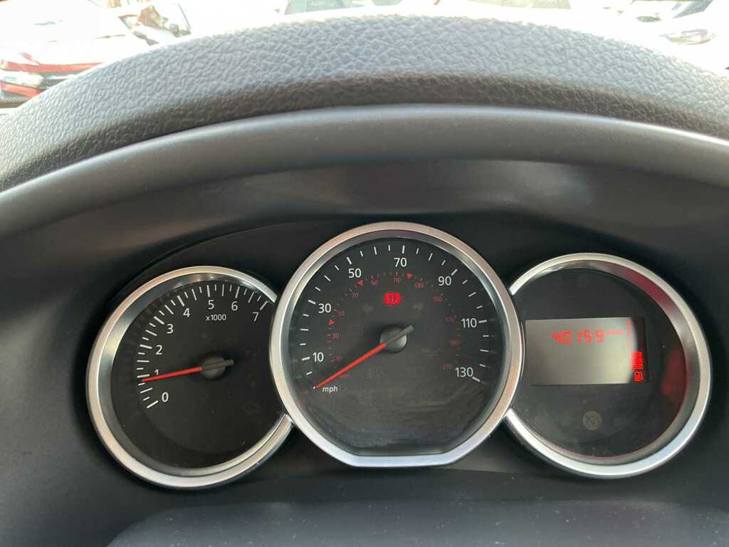 Dacia Sandero Stepway 0.9 Stepway Comfort Tce 90 My18 201868 Grey #9