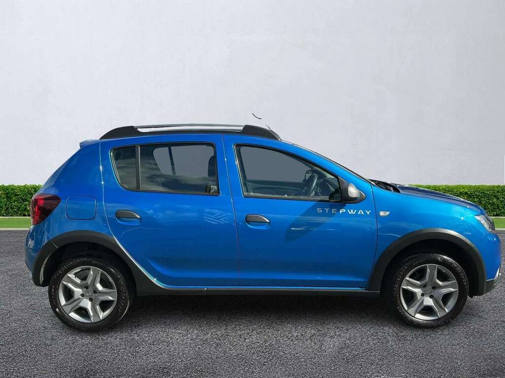 Dacia Sandero Stepway 0.9 Tce Comfort #3