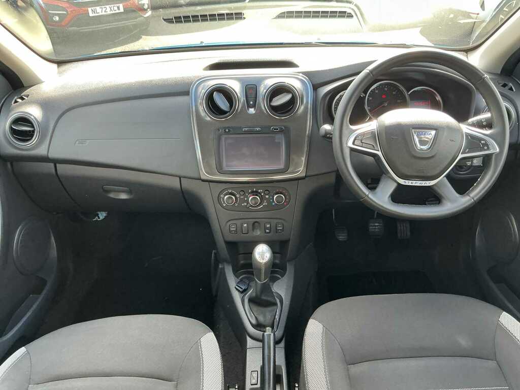 Dacia Sandero Stepway 0.9 Stepway Comfort Tce 90 My18 201868 Grey #8