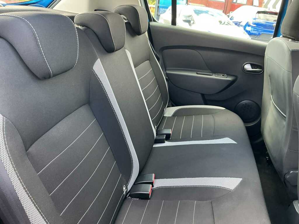 Dacia Sandero Stepway 0.9 Stepway Comfort Tce 90 My18 201868 Grey #15